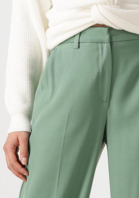 Grüne MINUS Hose LIVINA STRAIGHT LEG PANT - large