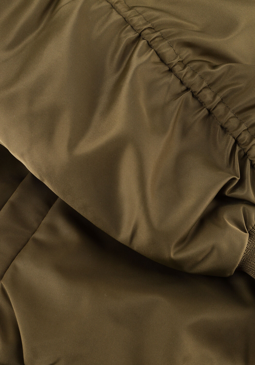 Gr&uuml;ne MY ESSENTIAL WARDROBE Jack HELGAMW SHORT BOMBER JACKET - large