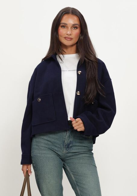 Blaue AMAYA AMSTERDAM Jack BLOOM JACKET - large
