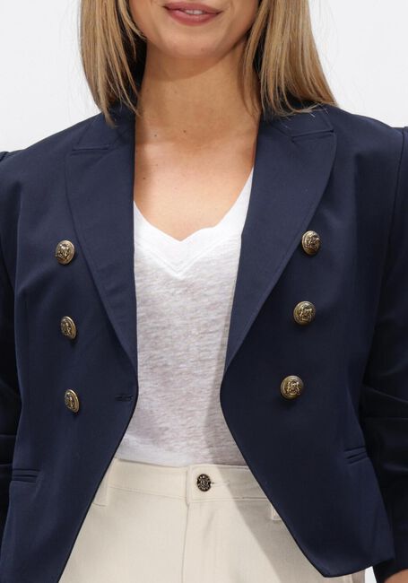 Dunkelblau JANICE Blazer ACE - large