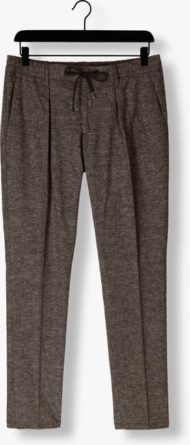 Braune PROFUOMO Hose TROUSERS 842 SPORTCORD - large