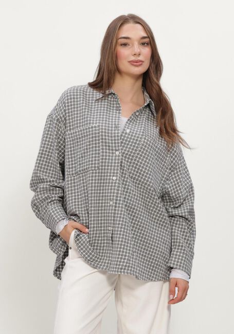 Mehrfarbige/Bunte AMERICAN VINTAGE Blusen HOXCITY - large