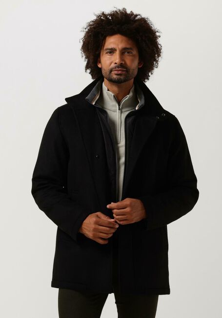 Schwarze BOSS M&auml;ntel COXTAN - large