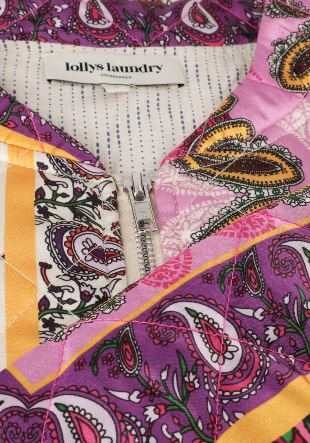 Rosane LOLLYS LAUNDRY Jack MONTEREYLL BOMBER JACKET LS - large