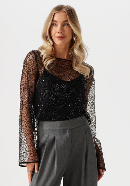 Schwarze ENVII Top ENFALCON LS TOP - large