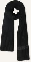 Schwarze LIU JO Schal LOGO SCARF/SHAWL 2 - medium