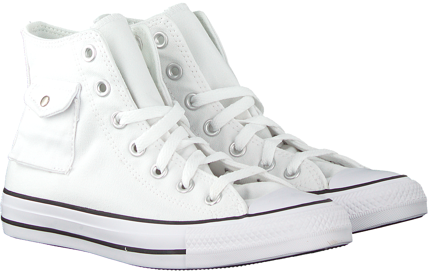 Weiße converse damen hoch clearance