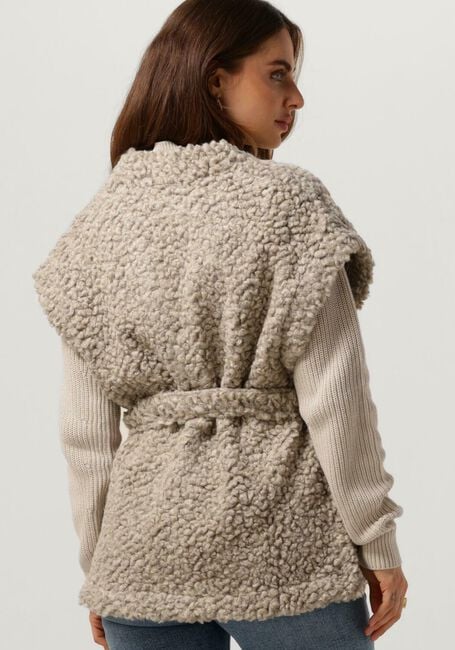 Beige MOSCOW Gilet 62-11-NOA - large