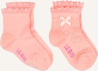 Orangene LE BIG Socken ISOLDE SOCK 2-PACK Orangene LE BIG Socken ISOLDE SOCK 2-PACK - medium