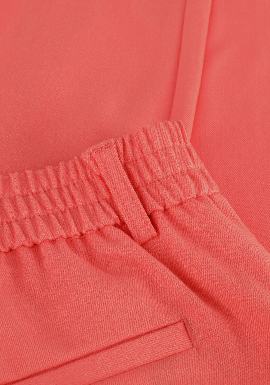 Orangene OBJECT Hose OBJLISA WIDE PANT - large