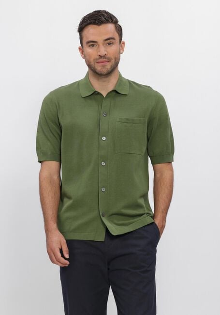 Gr&uuml;ne JC RAGS Polo-Shirt POLO SS ASHER - large