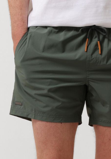 Grüne SUNDEK Badehosen M4S012 BOARDSHORT - large