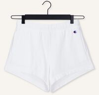 Weiße CHAMPION Hosen SHORTS Weiße CHAMPION Hosen SHORTS - medium