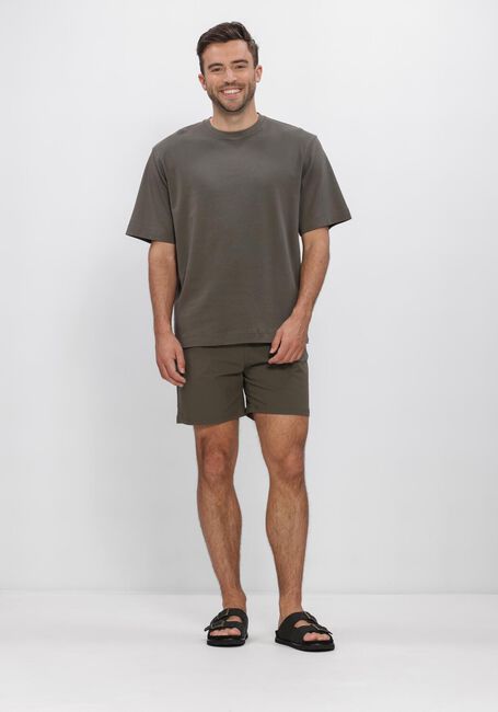 Gr&uuml;ne PROFUOMO Badehosen SWIMSHORT SF - large