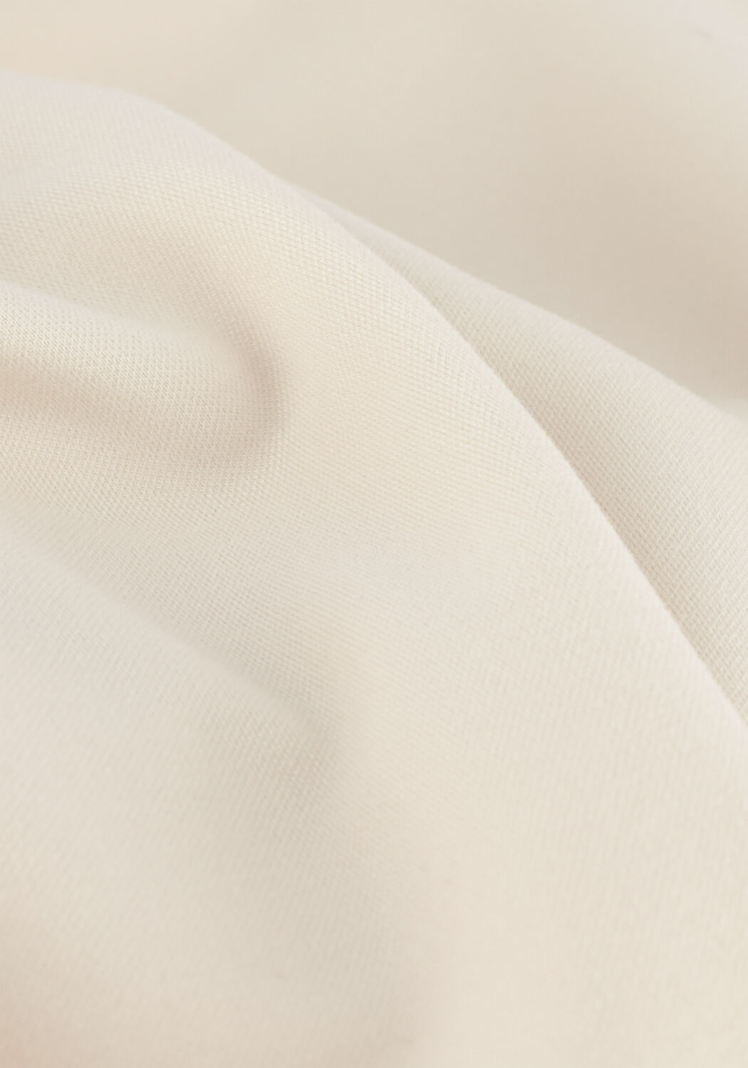 Nicht-gerade weiss JANSEN AMSTERDAM T-shirt TABRIZ - large