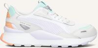 Weiße PUMA Sneaker Low RS 3.0 SYNTH POP Weiße PUMA Sneaker Low RS 3.0 SYNTH POP - medium