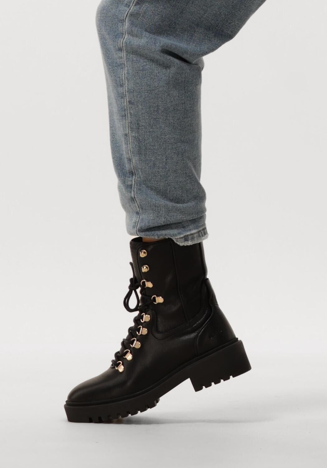 Schwarze BLASZ Chelsea Boots MOUNTAIN - large