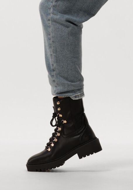 Schwarze BLASZ Chelsea Boots MOUNTAIN - large