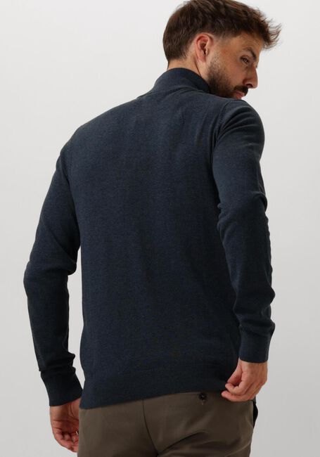 Blaue SAINT STEVE Pullover CAS - large