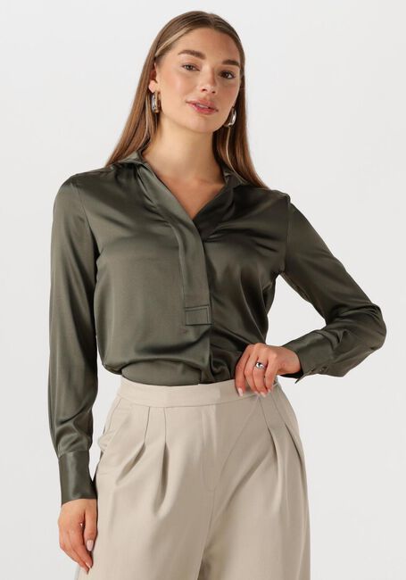 Dunkelgrün DEA KUDIBAL Blusen NATE - large