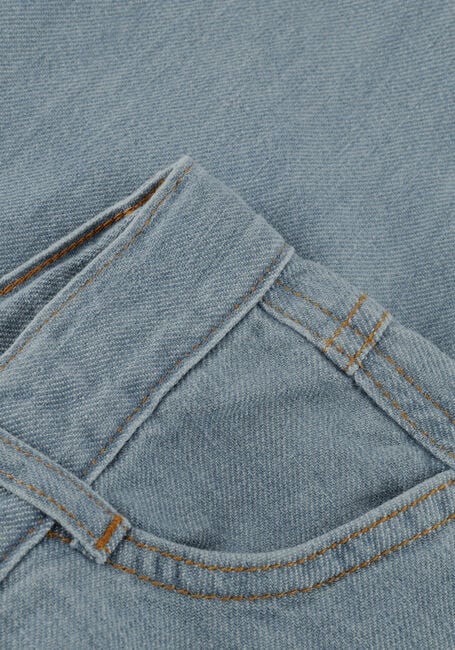 Hellblau PLAY UP Wide jeans DENIM TOUSERS - large