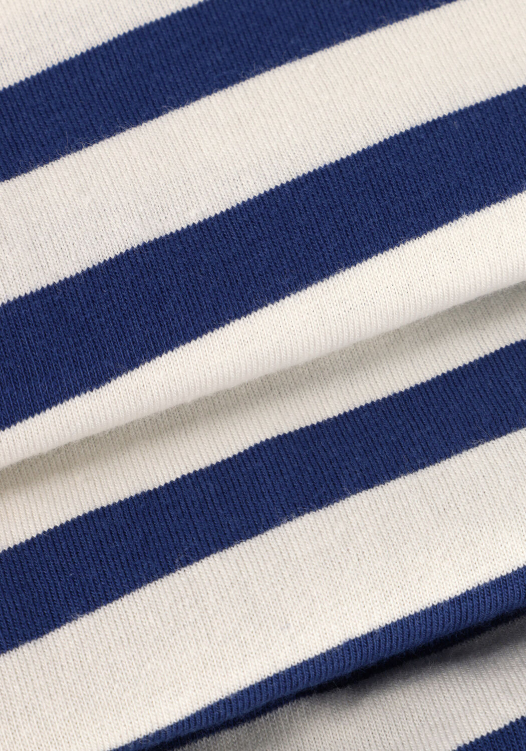 Blaue EDITED T-shirt VERLEE LONGSLEEVE - large