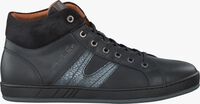 Schwarze VAN LIER Sneaker 7281 - medium