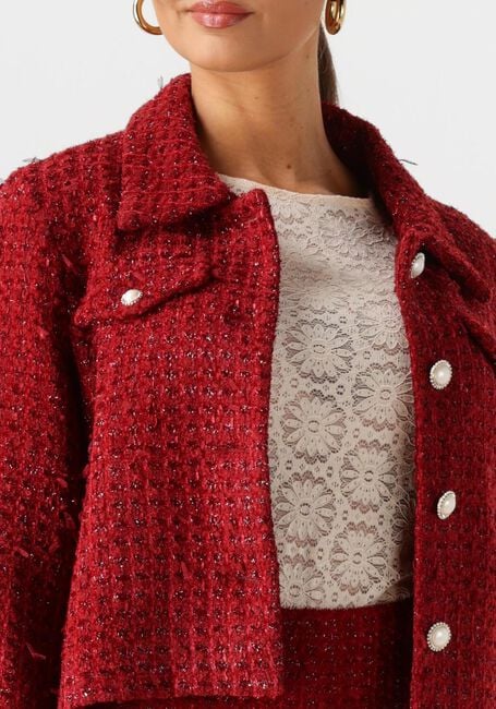 Rote YDENCE Jack JACKET WISKE - large