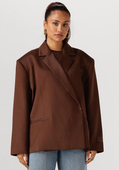 Braune REFINED DEPARTMENT Blazer ADELE - large