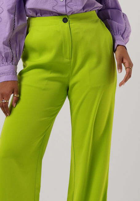 Limette YDENCE Hose PANTS SOLANGE - large