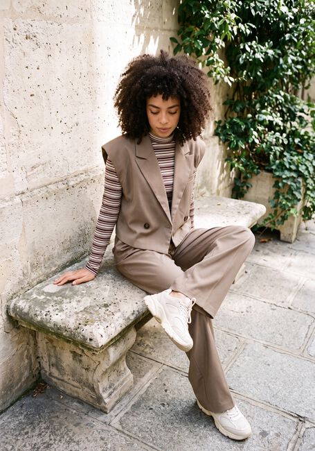 Camelfarbene HARPER & YVE Blazer ESMEE-GI - large