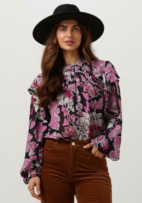 Rosane FABIENNE CHAPOT Blusen BIBI LONG SLEEVE BLOUSE - large