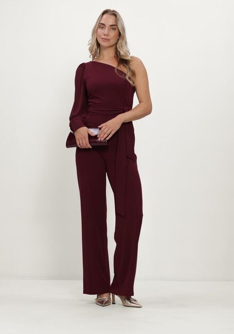 Bordeaux FREEBIRD Jumpsuit JOSSY - large