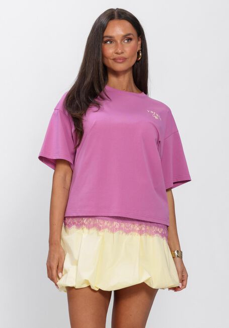 Rosane YDENCE Tops & T-shirts T-SHIRT YDENCE CAFE - large