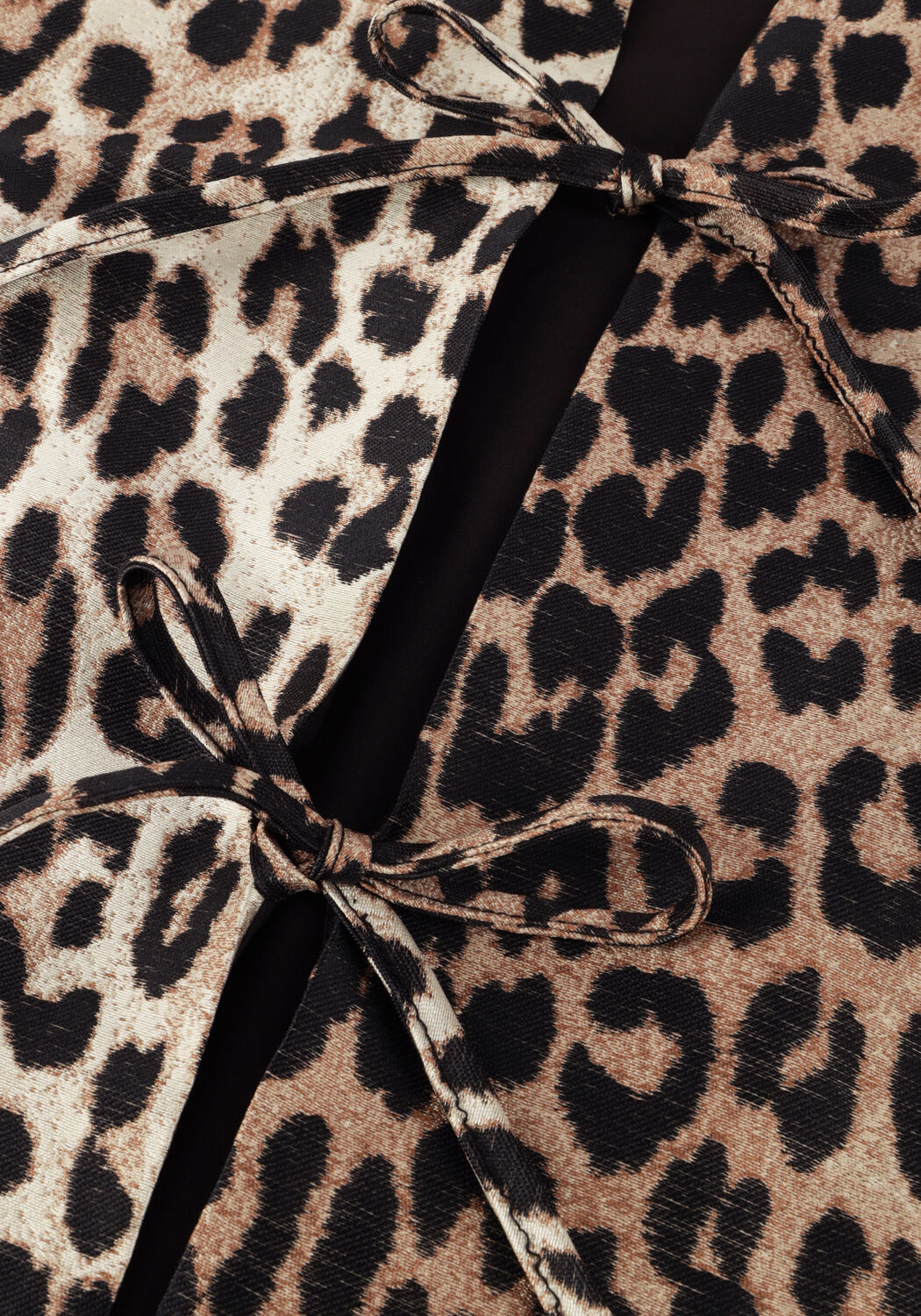 Braune NOTRE-V Blusen NV-ERIKA - large