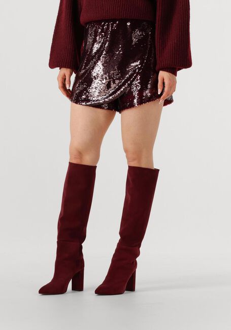 Bordeaux HARPER & YVE Minirock LIAM-SK - large