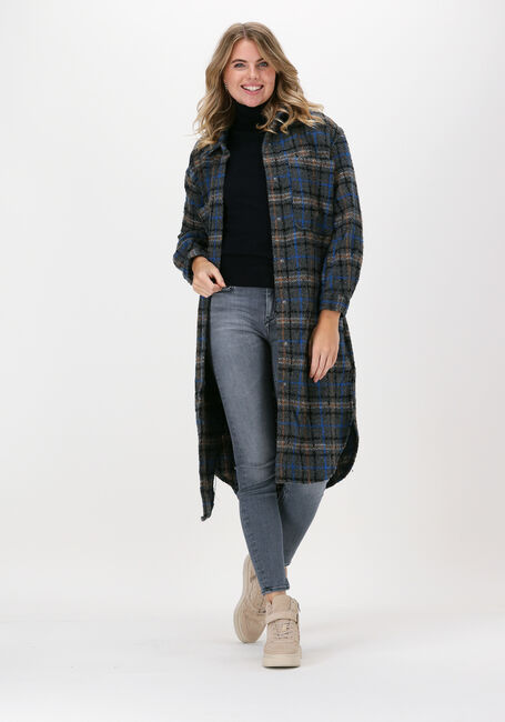 Dunkelblau BY-BAR Pullover LISA TURTLENECK - large