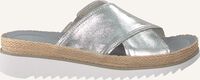 Silberne GABOR Pantolette 722.2 Silberne GABOR Pantolette 722.2 - medium