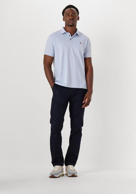 Hellblau PEUTEREY Polo-Shirt MEZZOLA 02 - large
