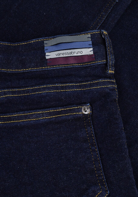 Blaue VANESSA BRUNO Flared jeans DOMPAY PANTALON FLARE - large