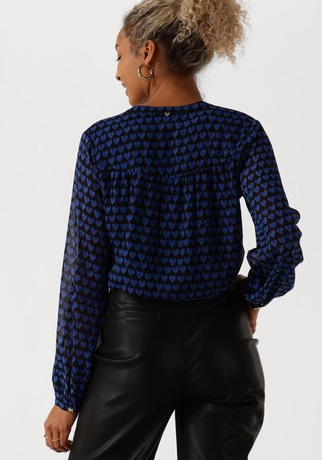 Blaue FABIENNE CHAPOT Blusen FRIDA BLOUSE - large
