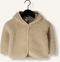 Sand ALWERO Strickjacke VESTJE LIGHT Sand ALWERO Strickjacke VESTJE LIGHT - medium