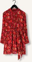 Rote YDENCE Minikleid DRESS DIDI Rote YDENCE Minikleid DRESS DIDI - medium