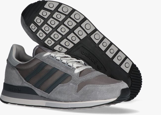 Graue ADIDAS Sneaker low ZX 500 - large