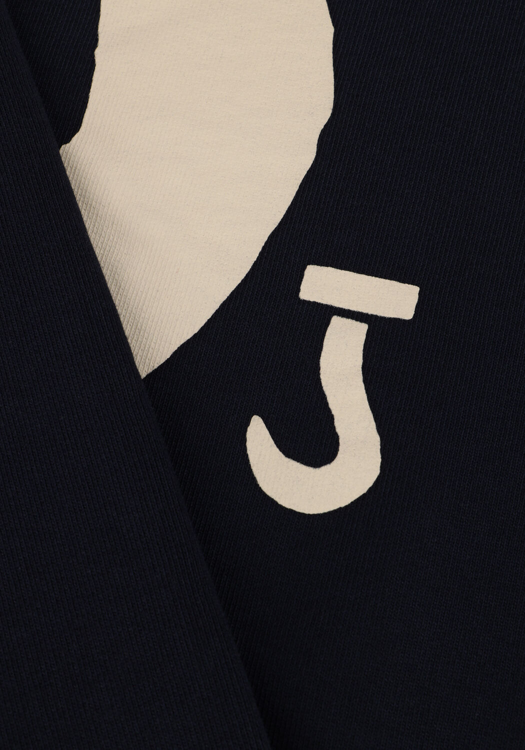 Dunkelblau BUTCHER OF BLUE Sweatshirt ARMY 13 CREW - large