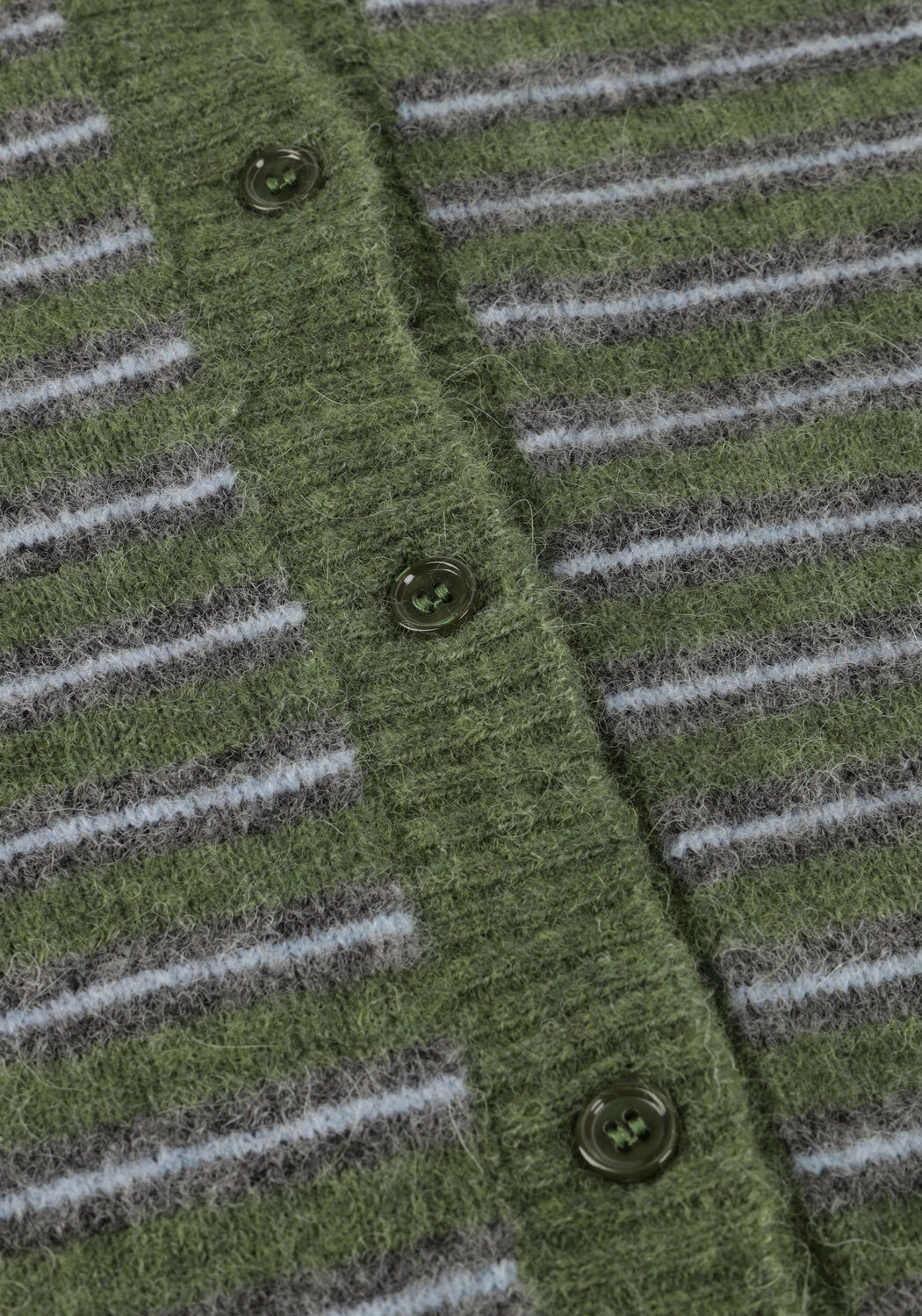 Gr&uuml;ne ENVII Strickjacke ENADA LS CARDIGAN ST 7216 - large