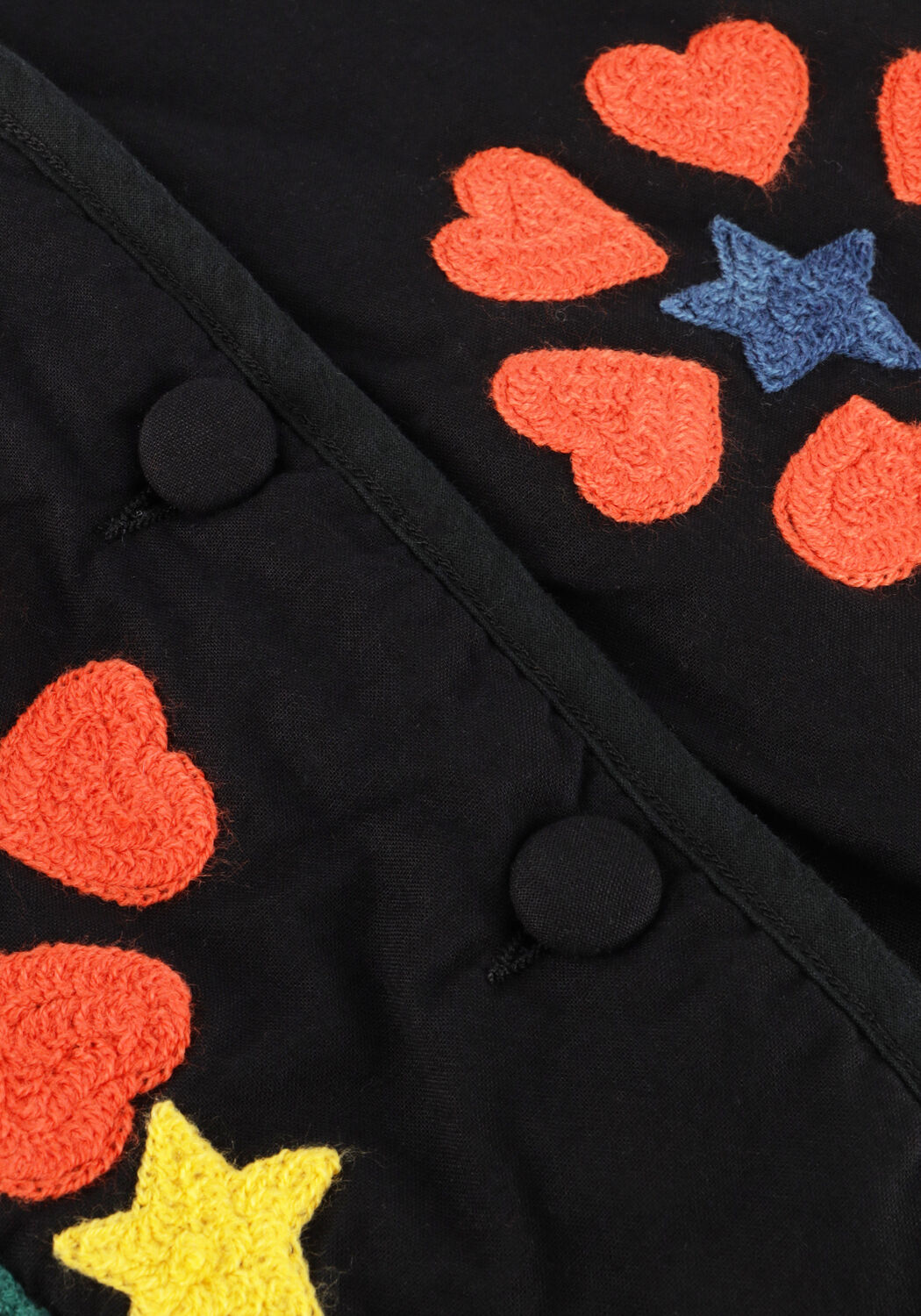 Schwarze MOLO Gilet HELMA - large