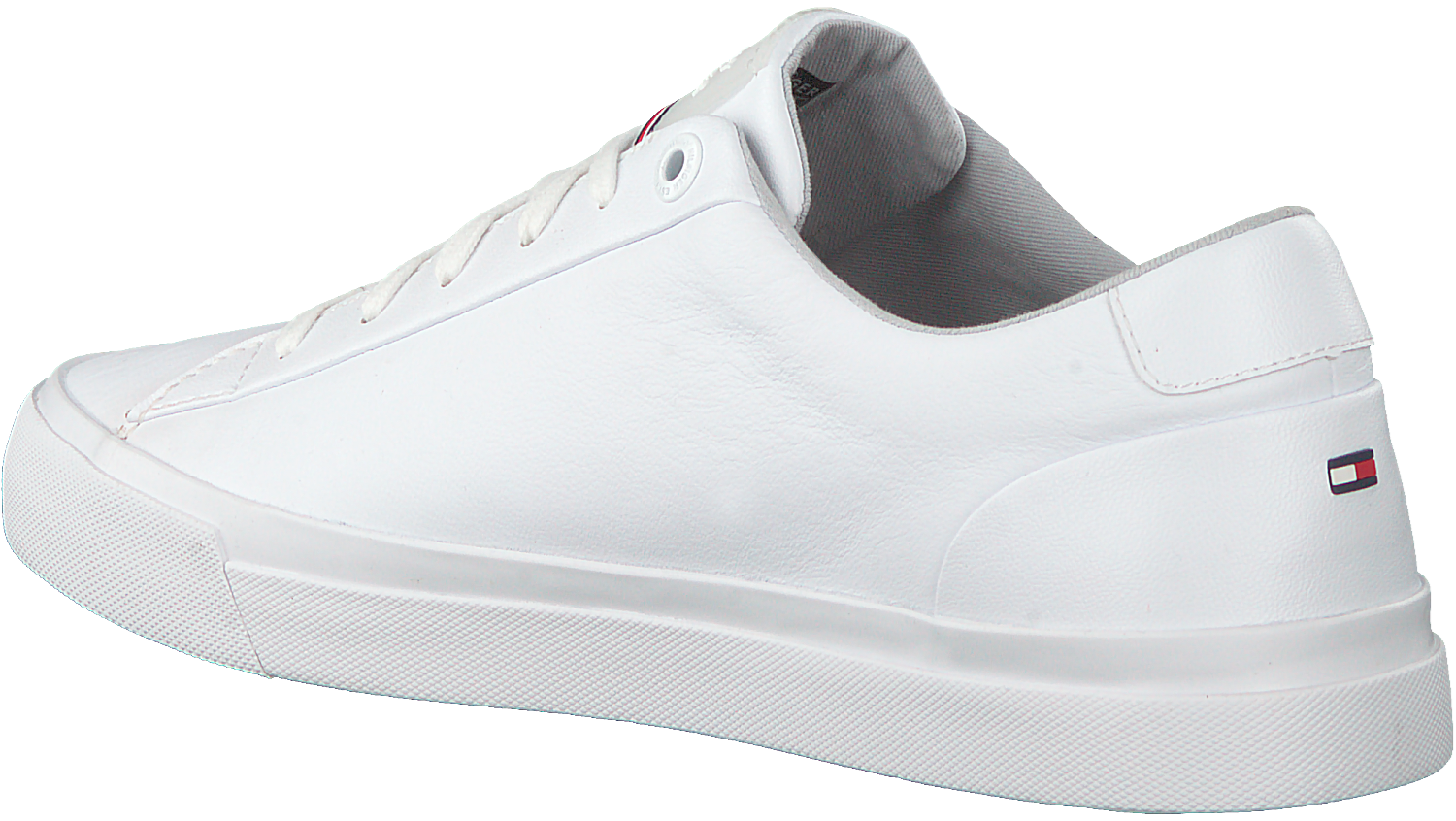 basket tommy hilfiger bleu