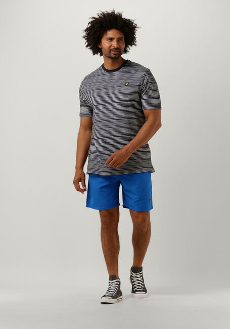 Blaue SHIWI Badehosen MEN SWIMSHORT RECYCLED MIKE - large