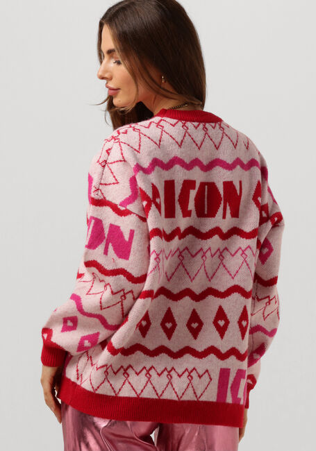 Rote REFINED DEPARTMENT Pullover MOMO - large